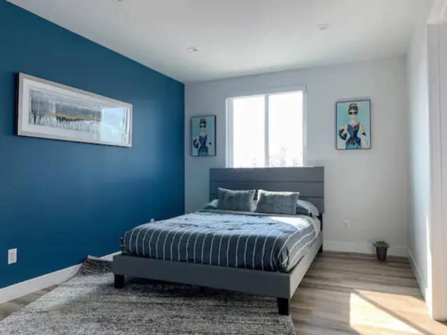 Ferienhaus 4br Townhouse In Mid City *